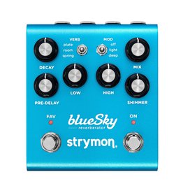 Strymon NEW Strymon BlueSky V2
