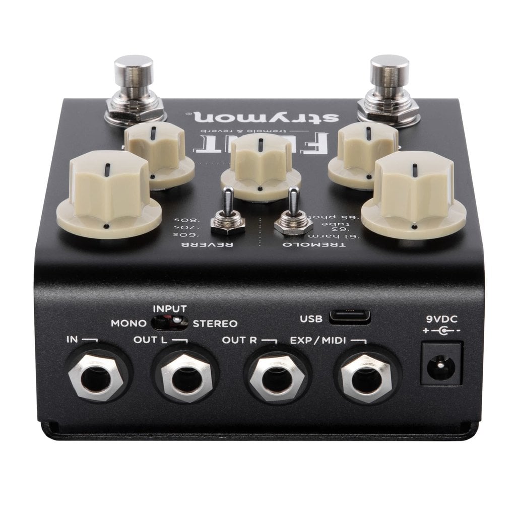 Strymon NEW Strymon Flint V2