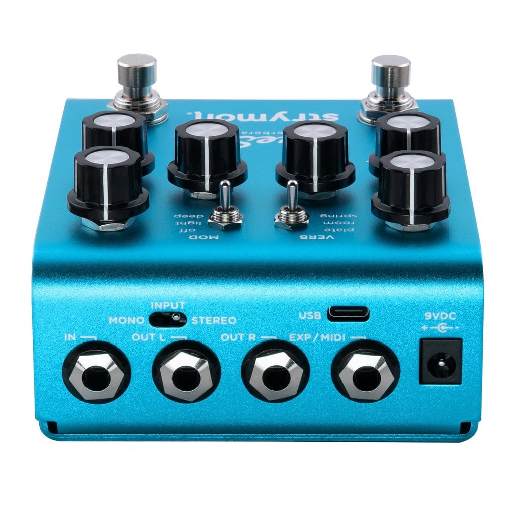 Strymon NEW Strymon BlueSky V2