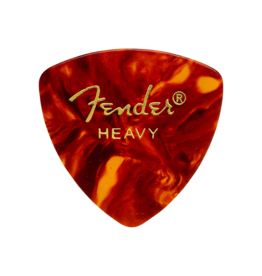 Fender NEW Fender Classic Celluloid Picks - Heavy - 12 Pack