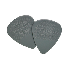 Fender NEW Fender Nylon Picks - .88mm - 12 Pack