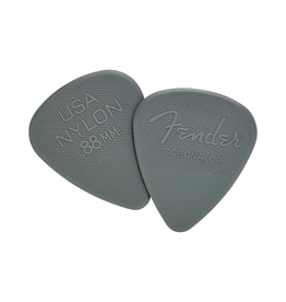 Fender NEW Fender Nylon Picks - .88mm - 12 Pack