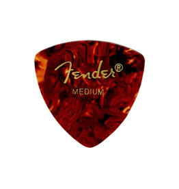 Fender NEW Fender Classic Celluloid Picks - Shell - Medium - 72 Pack