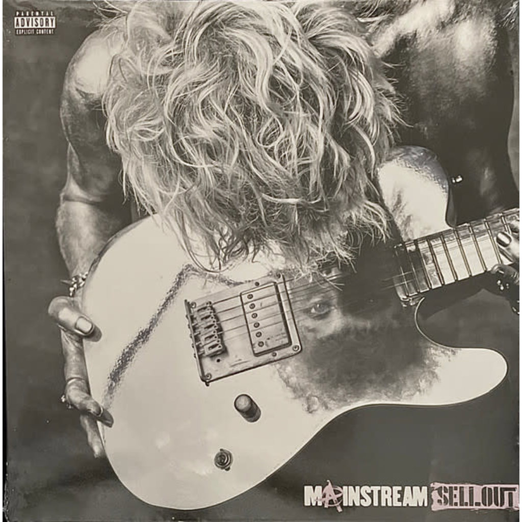 Vinyl NEW Machine Gun Kelly – Mainstream Sellout-LP