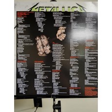 Vinyl Used Metallica- And Justice For All-LP-Reissue