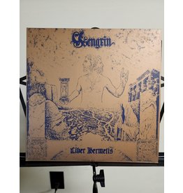 Vinyl Used Ysengrin – Liber Hermetis-2xLP- Limited Edition, Blue