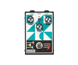 【新品未使用】ギターエフェクターMaestro Ranger Overdrive NEW Maestro Ranger Overdrive - Mountain Music Exchange