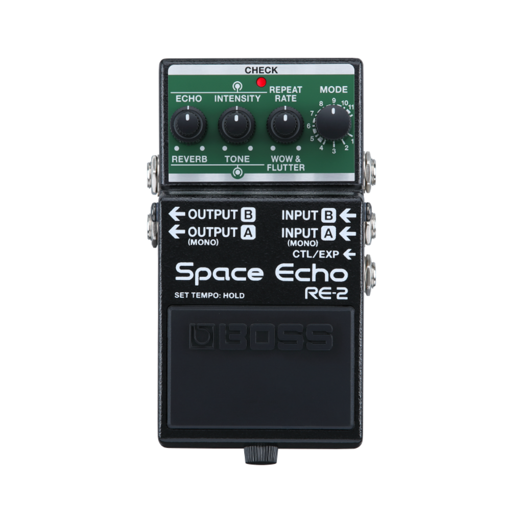 Boss NEW Boss RE-2 Space Echo