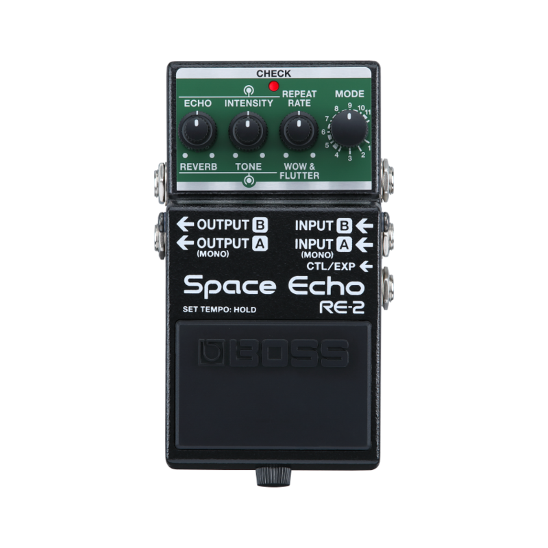 Boss NEW Boss RE-2 Space Echo