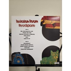 Vinyl Used Levitation Room – Headspace- LP, Limited Edition,  Orange Crush