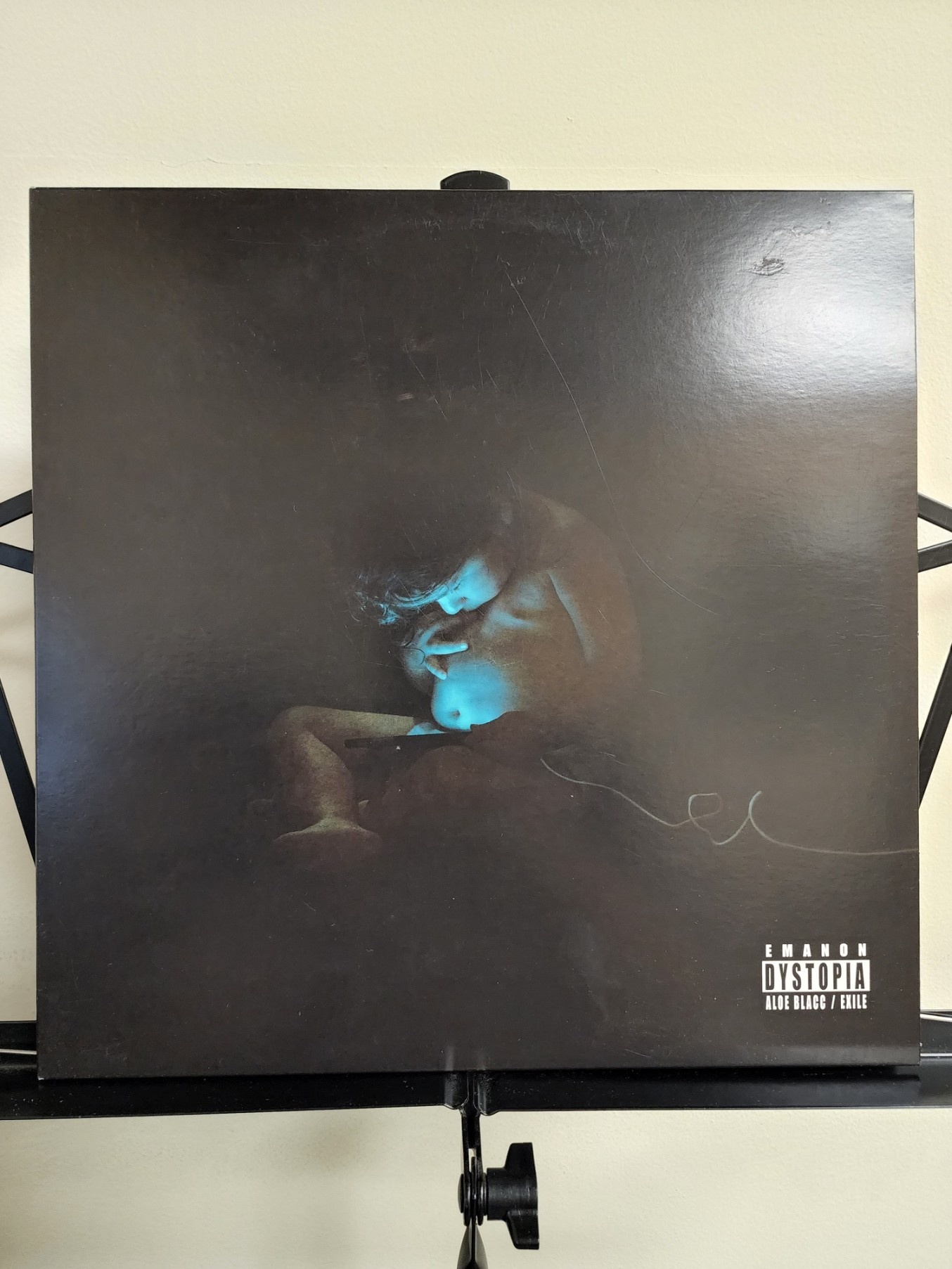 vinyl-used-emanon-dystopia-lp-