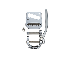 Fender Bigsby B5 Telecaster Modification Vibrato Kit Chrome