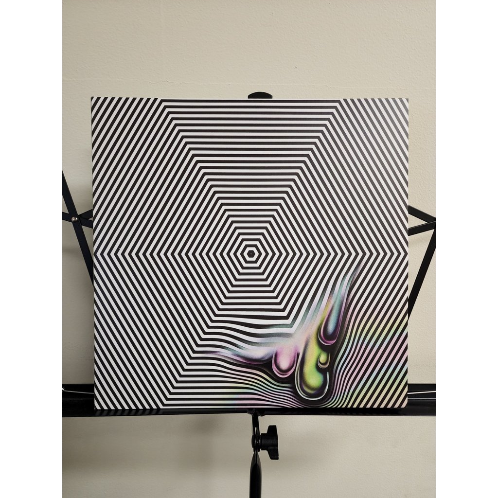 Vinyl Used Oneohtrix Point Never – Magic Oneohtrix Point Never-2xLPClub Edition, Limited Edition, Numbered, Violet, Transparent