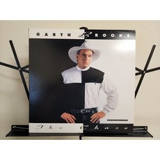 Vinyl Used Garth Brooks – The Chase-LP-Reissue