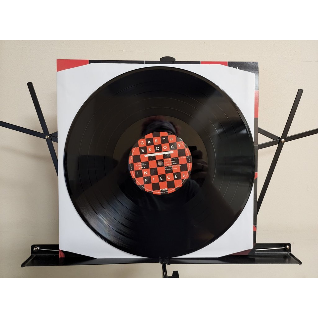 Vinyl Used Garth Brooks – In Pieces-LP-Reissue