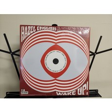 Vinyl Used Hazel English – Wake UP!-LP-Red Transparent