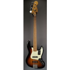 Fender USED Fender Player Plus Jazz Bass - 3-Color Sunburst (973)