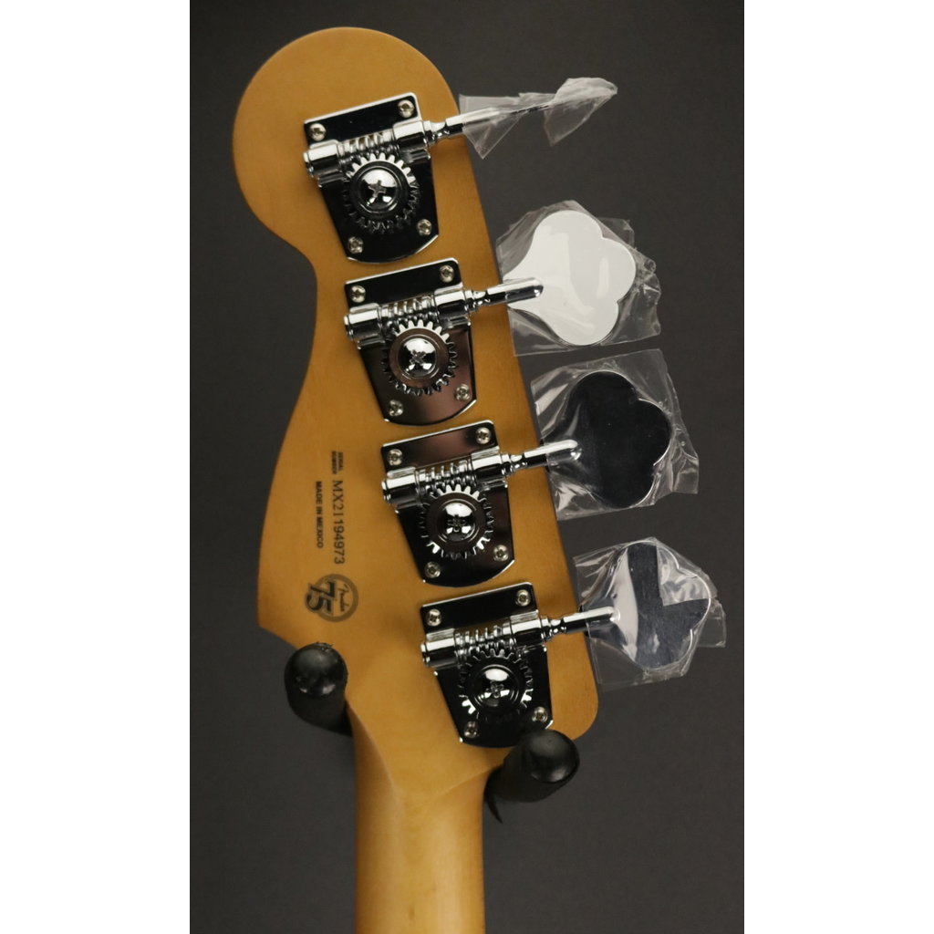 Fender USED Fender Player Plus Jazz Bass - 3-Color Sunburst (973)