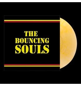 Vinyl NEW The Bouncing Souls – The Bouncing Souls-LP- Limited Edition, Light Gold