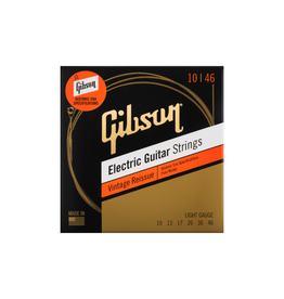 Gibson NEW Gibson Vintage Reissue Electric Guitar Strings - .010-.046