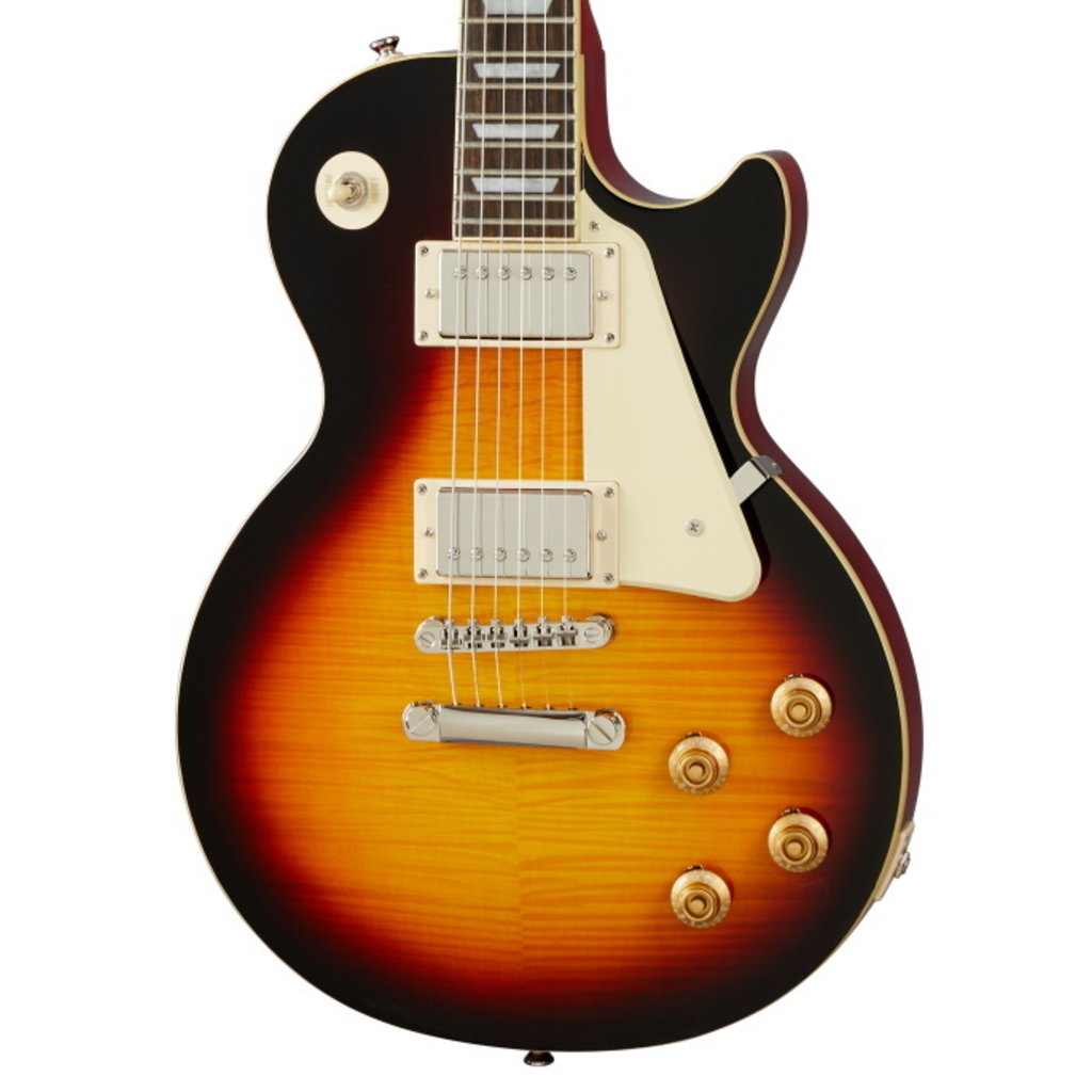 Epiphone NEW Epiphone Les Paul Standard '50s - Vintage Sunburst (440)