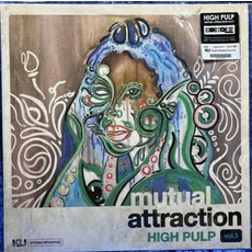 Vinyl NEW High Pulp – Mutual Attraction vol. 3-EP-Limited Edition