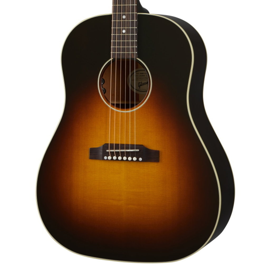 Gibson NEW Gibson Slash J-45 Standard - November Burst (049)
