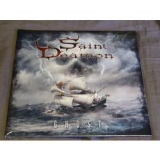 Vinyl NEW Saint Deamon – Ghost-LP-Silver Vinyl