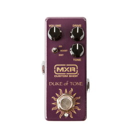 Dunlop NEW Dunlop MXR Duke of Tone