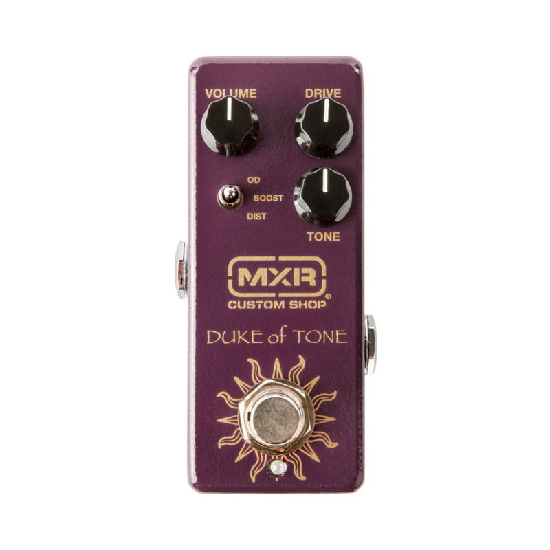 Dunlop NEW Dunlop MXR Duke of Tone