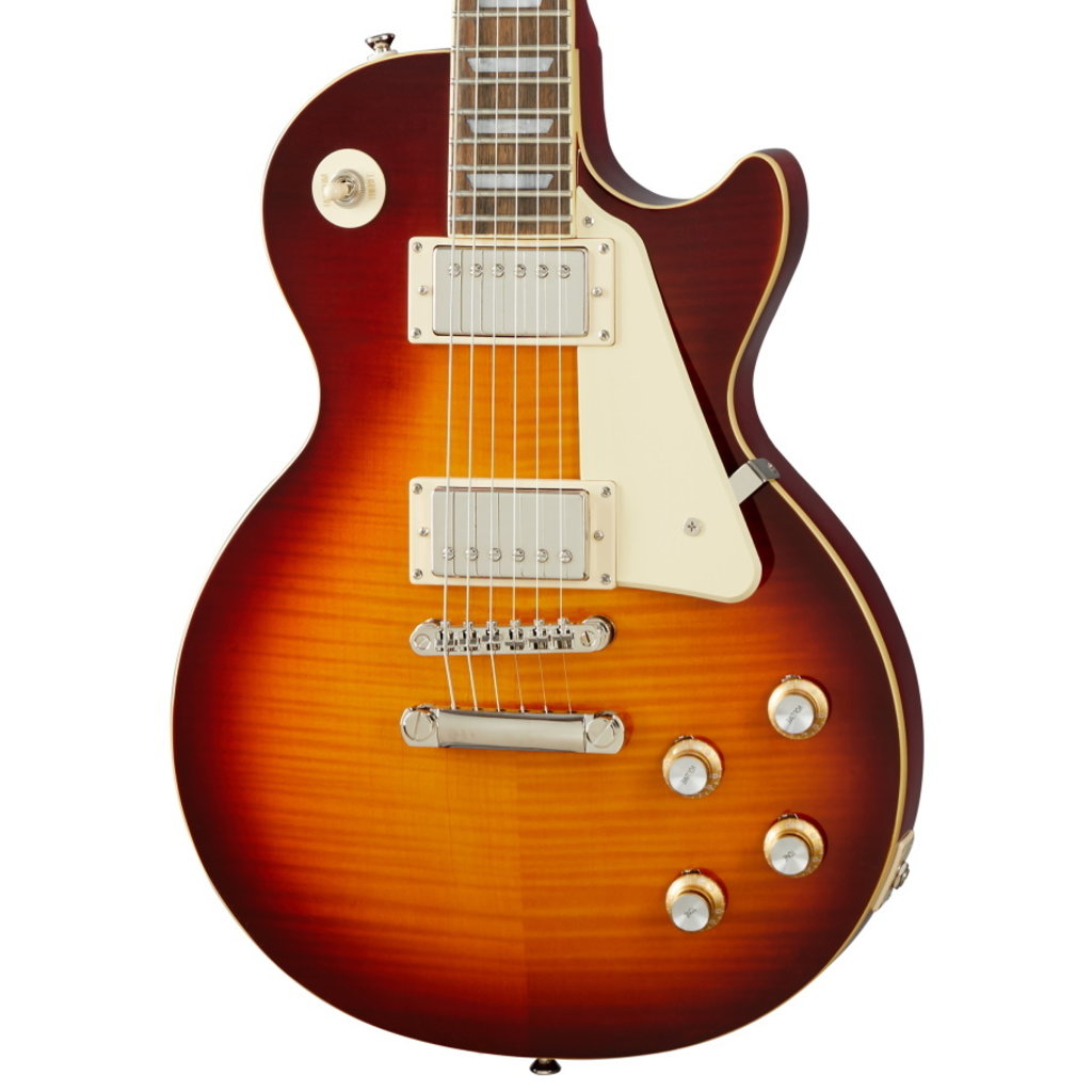 Epiphone NEW Epiphone Les Paul Standard '60s - Iced Tea (290)