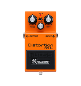 Boss NEW Boss DS-1W Waza Distortion