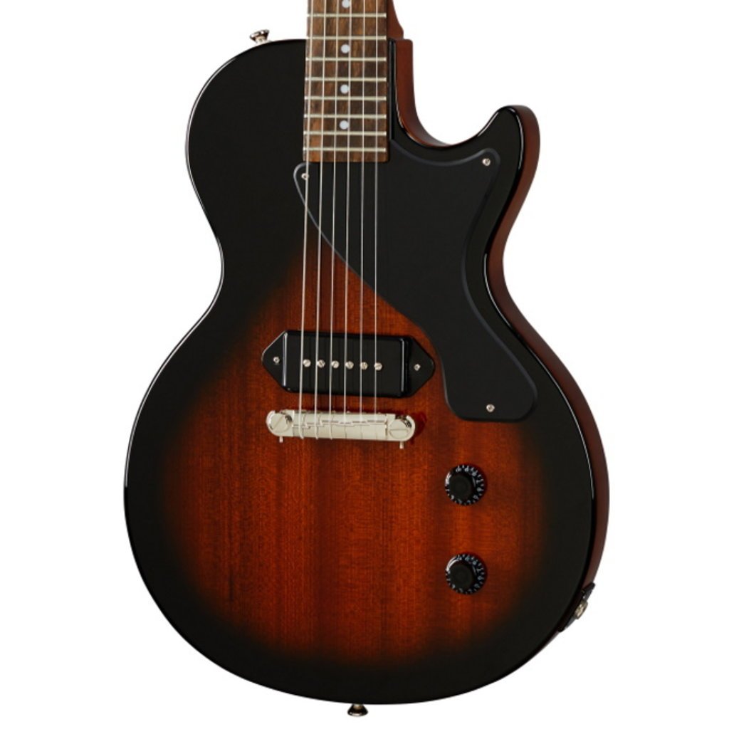 NEW Epiphone Les Paul Junior - Tobacco Burst (607) - Mountain