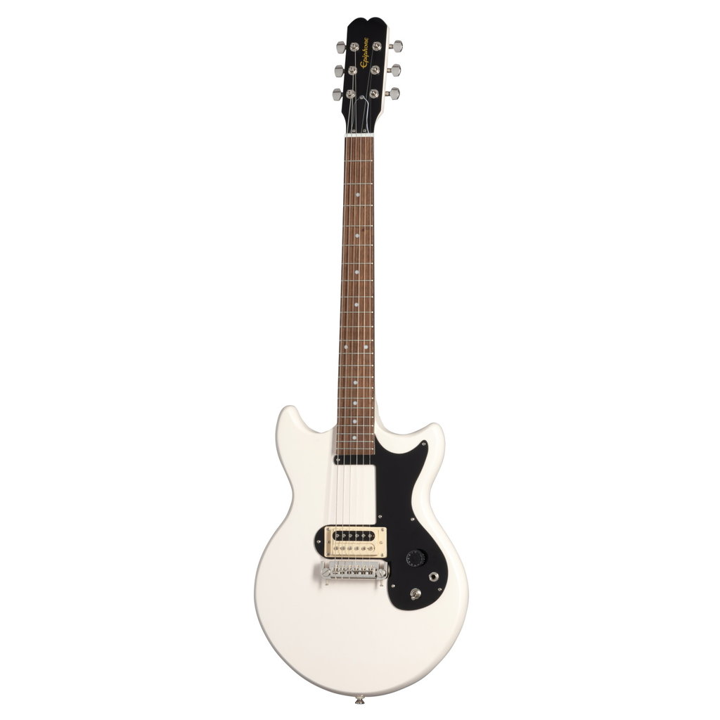 Epiphone NEW Epiphone Limited-Edition Joan Jett Olympic Special - Aged Classic White (312)