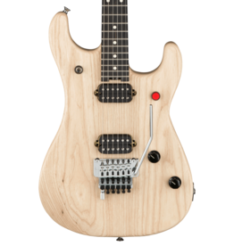 EVH NEW EVH Limited Edition 5150 Deluxe Ash - Natural (635)