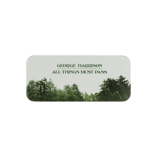 Fender NEW Fender George Harrison All Things Must Pass Pick Tin