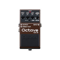 Boss NEW Boss OC-5 Octave