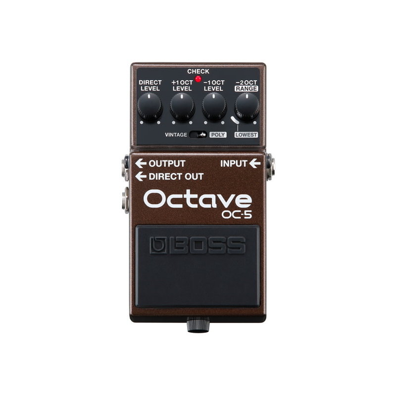 Boss NEW Boss OC-5 Octave