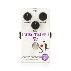 Electro Harmonix NEW Electro Harmonix J Mascis Signature Ram's Head Big Muff