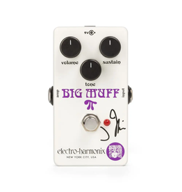 Electro Harmonix NEW Electro Harmonix J Mascis Signature Ram's Head Big Muff