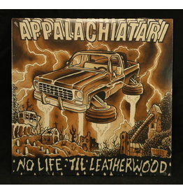Appalachiatari - No Life 'Til Leatherwood - CD