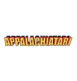 Appalachiatari Sticker