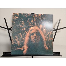 Vinyl USED Turnover– Peripheral Vision-LP-Clear / Orange-8th Press