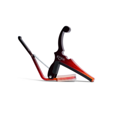 Kyser NEW Kyser KG6 Guitar Capo - Sunburst
