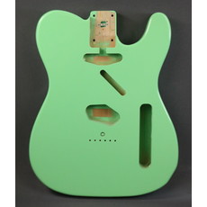 Allparts NEW Allparts Replacement Body for Telecaster - Seafoam Green