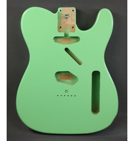 Allparts NEW Allparts Replacement Body for Telecaster - Seafoam Green