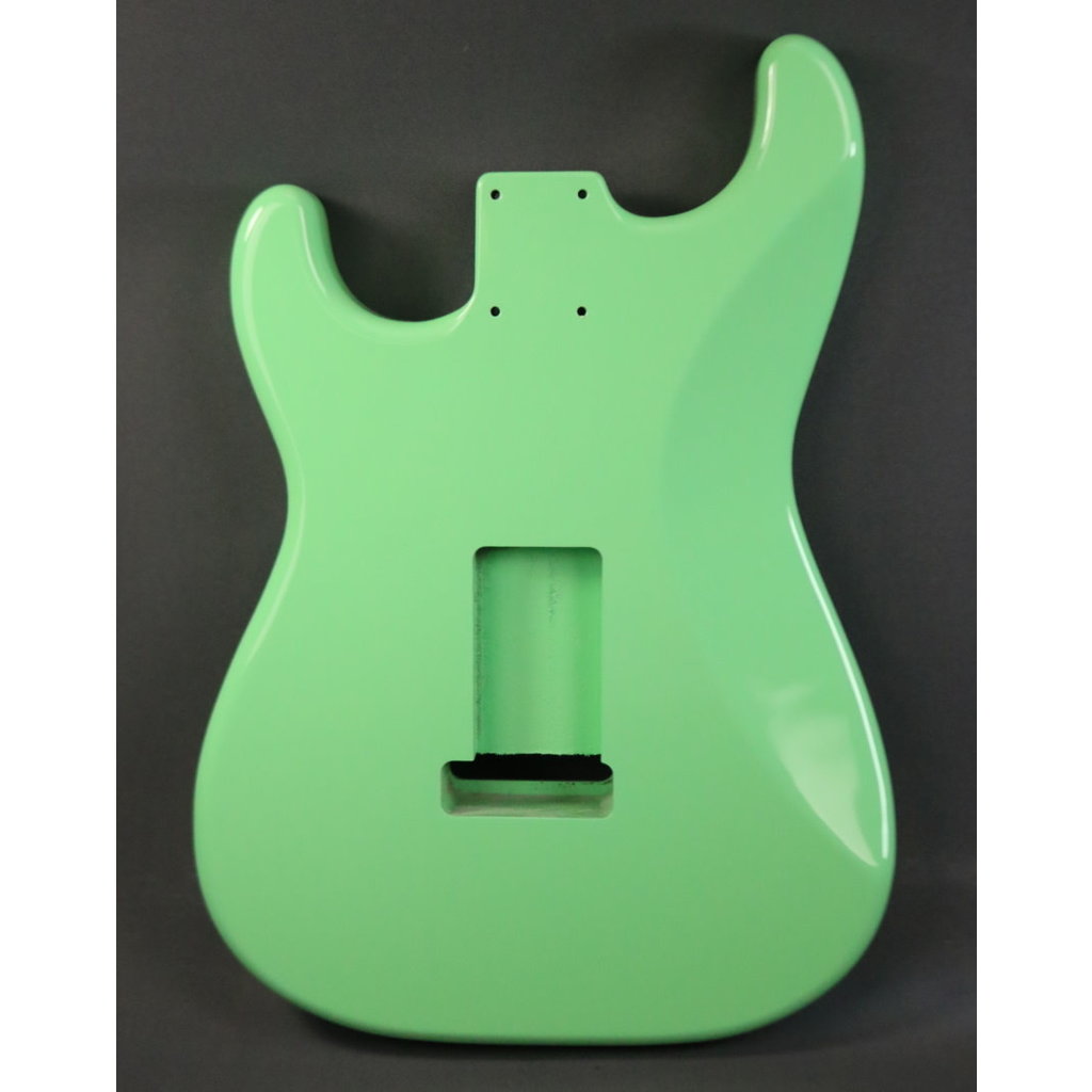 Allparts NEW Allparts Replacement Body for Stratocaster - Seafoam Green
