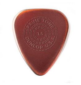 Dunlop NEW Dunlop Primetone Standard Grip Picks - 1.5mm - 3-Pack