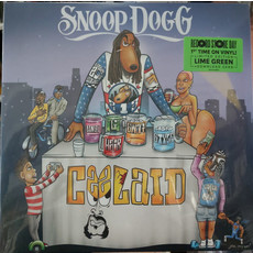 Vinyl NEW Snoop Dogg – Coolaid-RSD-Lime Green