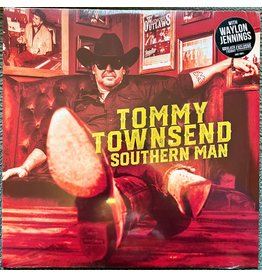 Vinyl NEW Tommy Townsend – Southern Man-RSD-Vinyl